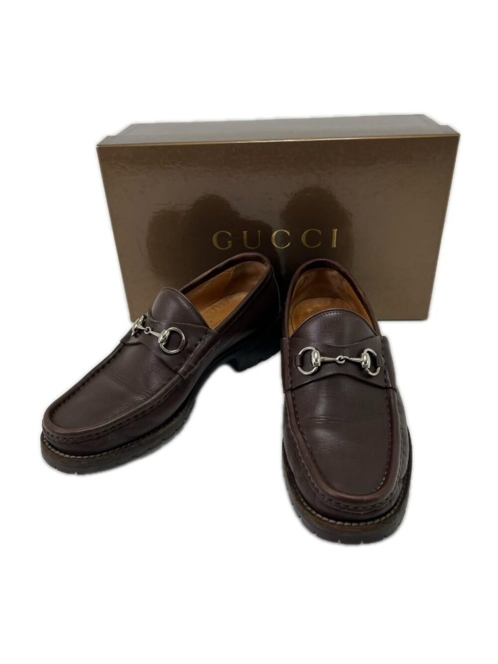 Gucci Loafers Brown